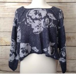 Free people sweater